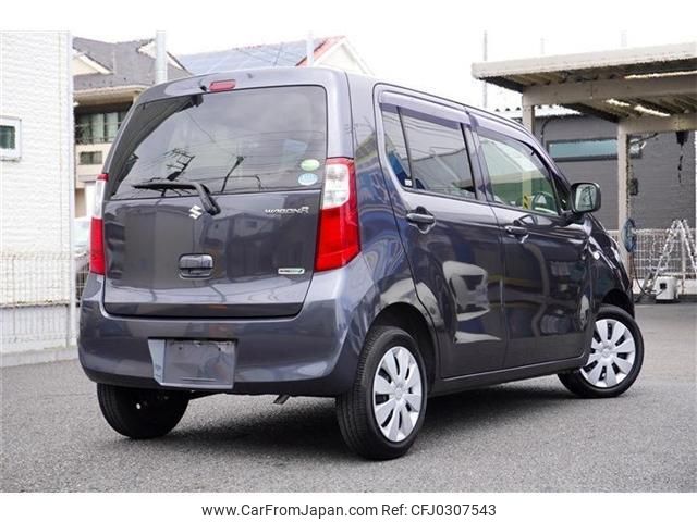 suzuki wagon-r 2013 quick_quick_DBA-MH34S_MH34S-243112 image 2