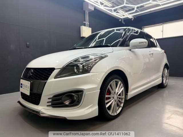 suzuki swift 2012 CFJ1411062 image 1