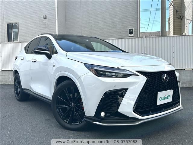 lexus nx 2023 -LEXUS--Lexus NX 6AA-AAZH25--AAZH25-1003704---LEXUS--Lexus NX 6AA-AAZH25--AAZH25-1003704- image 1