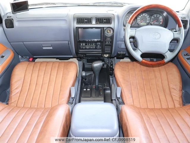 toyota land-cruiser-prado 2002 -TOYOTA--Land Cruiser Prado GF-RZJ90W--RZJ90-0005924---TOYOTA--Land Cruiser Prado GF-RZJ90W--RZJ90-0005924- image 2