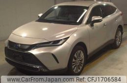 toyota harrier-hybrid 2020 CFJ1706584