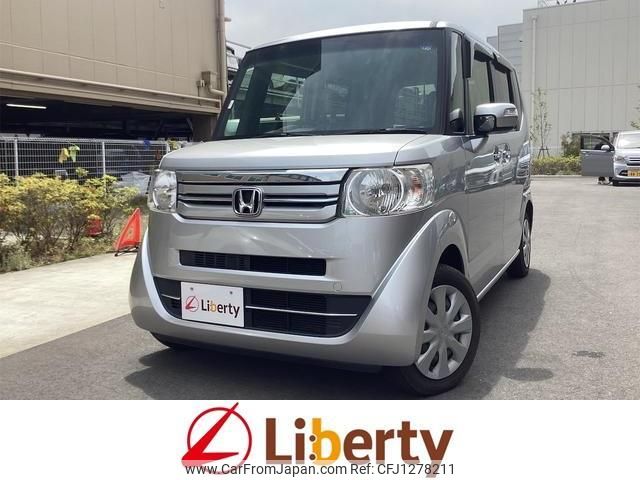 honda n-box 2016 quick_quick_JF1_JF1-1810897 image 1