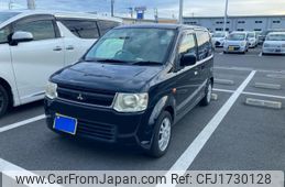 mitsubishi ek-wagon 2008 CFJ1730128