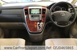 toyota alphard 2002 NIKYO_HZ64648