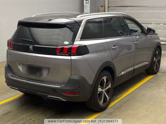 peugeot 5008 2020 -PEUGEOT--Peugeot 5008 3DA-P87AH01--VF3MJEHZRLS134817---PEUGEOT--Peugeot 5008 3DA-P87AH01--VF3MJEHZRLS134817- image 2