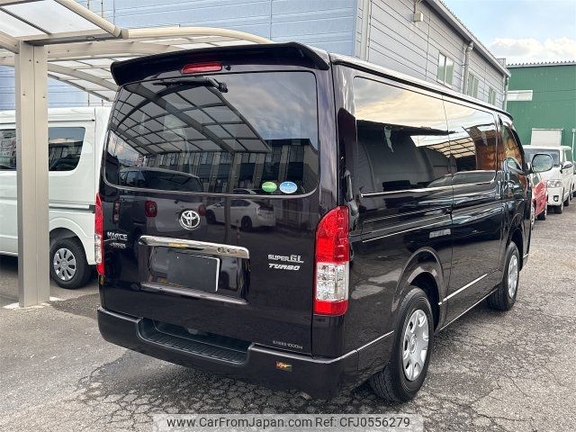 toyota hiace-van 2019 -TOYOTA 【名変中 】--Hiace Van GDH206V--1030451---TOYOTA 【名変中 】--Hiace Van GDH206V--1030451- image 2