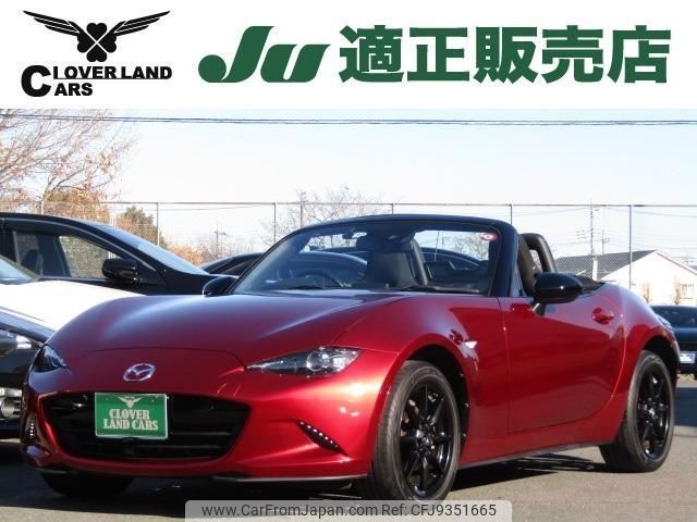 mazda roadster 2019 quick_quick_5BA-ND5RC_ND5RC-303674 image 1