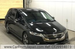 honda odyssey 2012 -HONDA--Odyssey RB3-1204232---HONDA--Odyssey RB3-1204232-