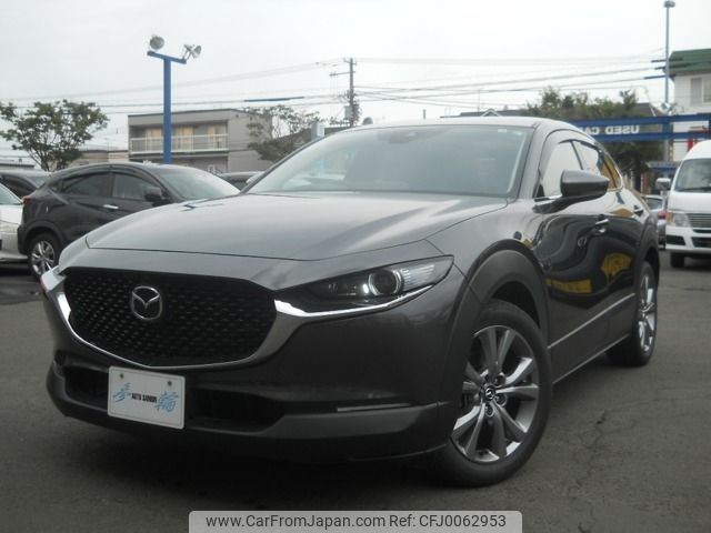 mazda cx-3 2022 -MAZDA--CX-30 3DA-DM8P--DM8P-204137---MAZDA--CX-30 3DA-DM8P--DM8P-204137- image 1