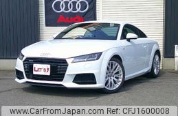audi tt 2016 CFJ1600008