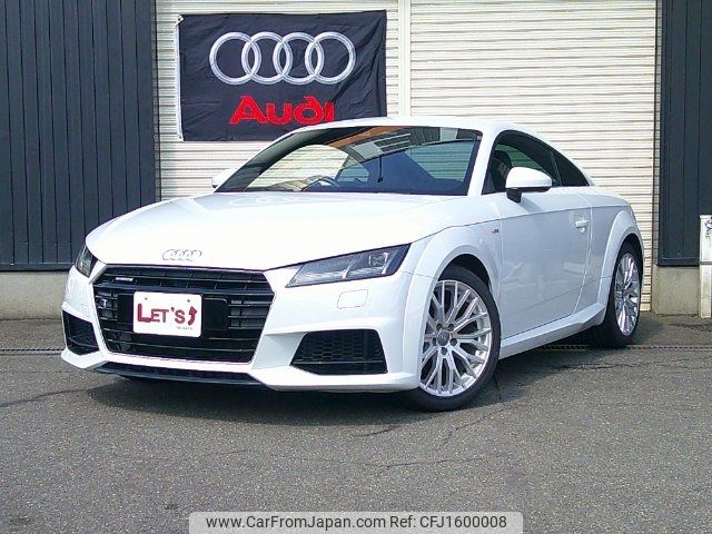 audi tt 2016 CFJ1600008 image 1