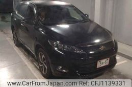 toyota harrier 2016 -TOYOTA--Harrier ZSU60W-0097939---TOYOTA--Harrier ZSU60W-0097939-