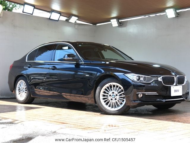 bmw 3-series 2013 CFJ1505457 image 1