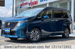 nissan serena 2024 CFJ1672892