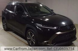 toyota corolla-cross 2021 quick_quick_6AA-ZVG11_ZVG11-1007159