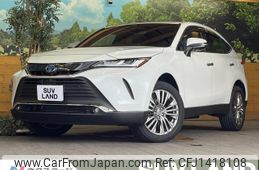 toyota harrier-hybrid 2023 quick_quick_AXUH80_AXUH80-0069906