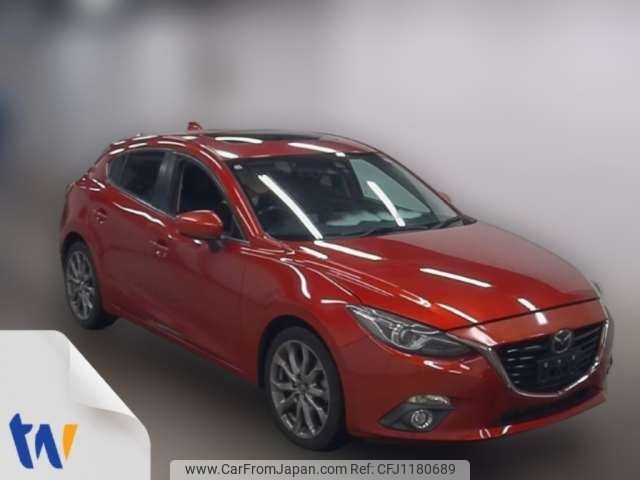 mazda axela 2014 -MAZDA--Axela LDA-BM2FS--BM2FS-102145---MAZDA--Axela LDA-BM2FS--BM2FS-102145- image 1