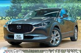 mazda cx-3 2020 quick_quick_DM8P_DM8P-108067