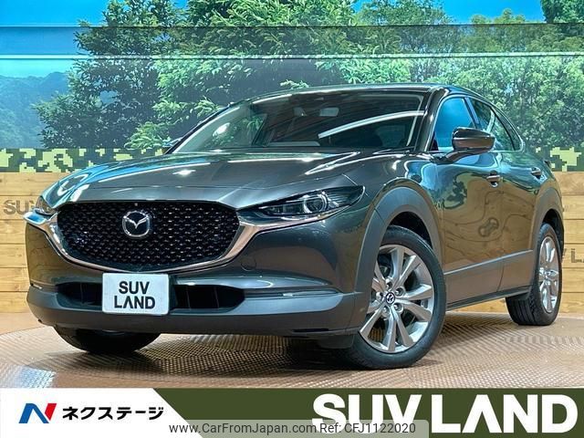 mazda cx-3 2020 quick_quick_DM8P_DM8P-108067 image 1