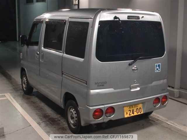 nissan clipper-van 2012 -NISSAN 【横浜 】--Clipper Van U71Vｶｲ-0580658---NISSAN 【横浜 】--Clipper Van U71Vｶｲ-0580658- image 2