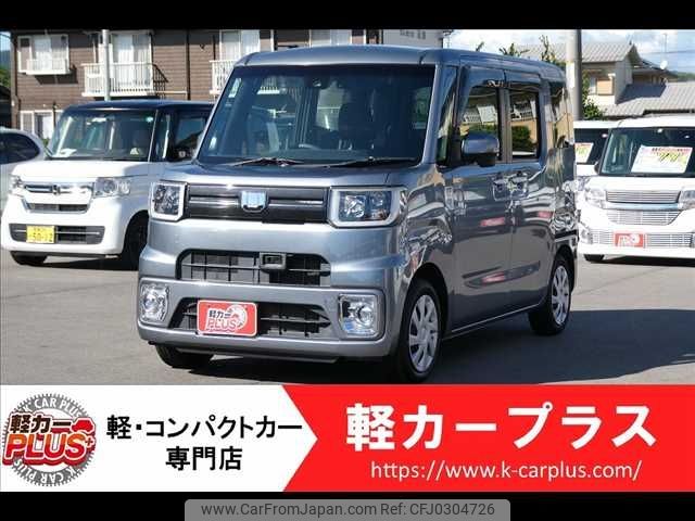 daihatsu wake 2016 -DAIHATSU--WAKE DBA-LA700S--LA700S-0076584---DAIHATSU--WAKE DBA-LA700S--LA700S-0076584- image 1