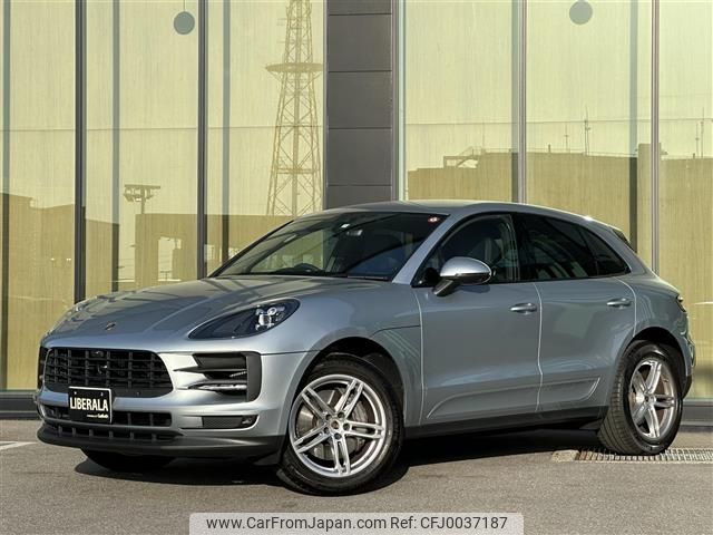 porsche macan 2019 -PORSCHE--Porsche Macan 3BA-J1K30--WP1ZZZ95ZLLB30744---PORSCHE--Porsche Macan 3BA-J1K30--WP1ZZZ95ZLLB30744- image 1