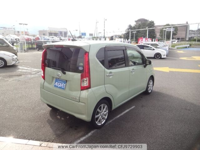 daihatsu move 2017 -DAIHATSU--Move DBA-LA150S--LA150S-0112597---DAIHATSU--Move DBA-LA150S--LA150S-0112597- image 2