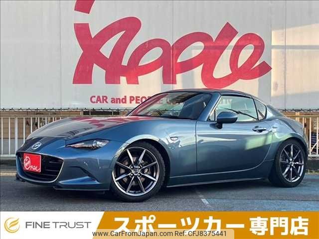 mazda roadster 2016 -MAZDA--Roadster DBA-NDERC--NDERC-100528---MAZDA--Roadster DBA-NDERC--NDERC-100528- image 1