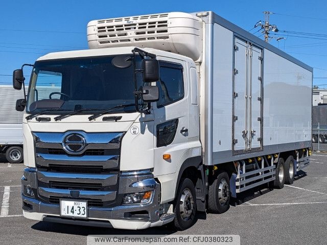 hino profia 2018 -HINO--Profia 2DG-FW1AHG--FW1AH-102171---HINO--Profia 2DG-FW1AHG--FW1AH-102171- image 1