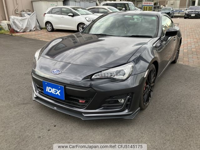 subaru brz 2018 -SUBARU--BRZ DBA-ZC6--ZC6-032544---SUBARU--BRZ DBA-ZC6--ZC6-032544- image 1