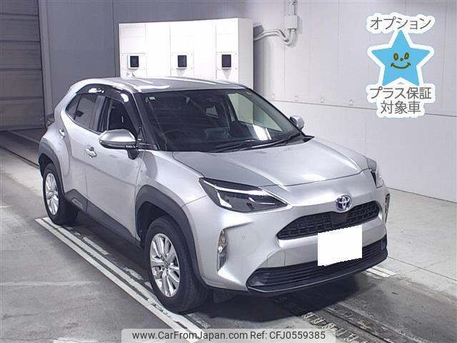 toyota yaris-cross 2020 -TOYOTA 【静岡 301ﾊ8429】--Yaris Cross MXPJ10-2009090---TOYOTA 【静岡 301ﾊ8429】--Yaris Cross MXPJ10-2009090- image 1