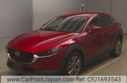 mazda cx-3 2022 CFJ1693543
