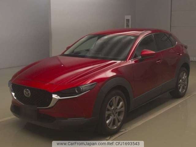 mazda cx-3 2022 CFJ1693543 image 1