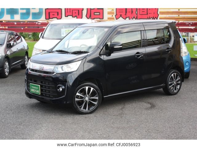 suzuki wagon-r 2016 -SUZUKI--Wagon R DAA-MH44S--MH44S-804577---SUZUKI--Wagon R DAA-MH44S--MH44S-804577- image 1