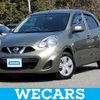 nissan march 2017 quick_quick_DBA-K13_K13-385201 image 1