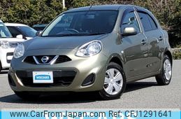 nissan march 2017 quick_quick_DBA-K13_K13-385201