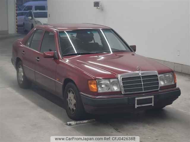 mercedes-benz e-class undefined -MERCEDES-BENZ--Benz E Class 124032-WDB1240322C009852---MERCEDES-BENZ--Benz E Class 124032-WDB1240322C009852- image 1