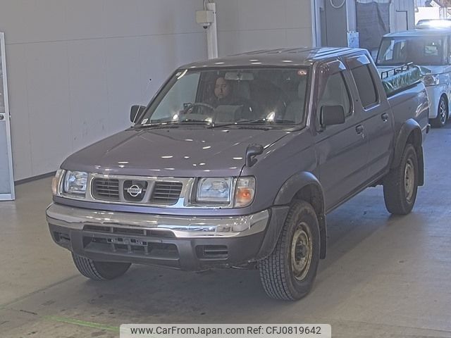 nissan nissan-others 1999 -NISSAN--Nissan LFMD22-000922---NISSAN--Nissan LFMD22-000922- image 1