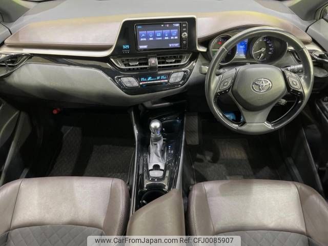 toyota c-hr 2017 -TOYOTA--C-HR DBA-NGX50--NGX50-2011236---TOYOTA--C-HR DBA-NGX50--NGX50-2011236- image 2