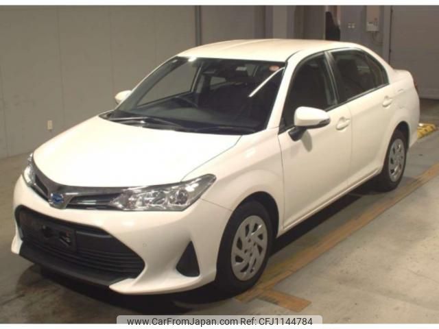 toyota corolla-axio 2021 quick_quick_6AA-NKE165_NKE165-7242243 image 1