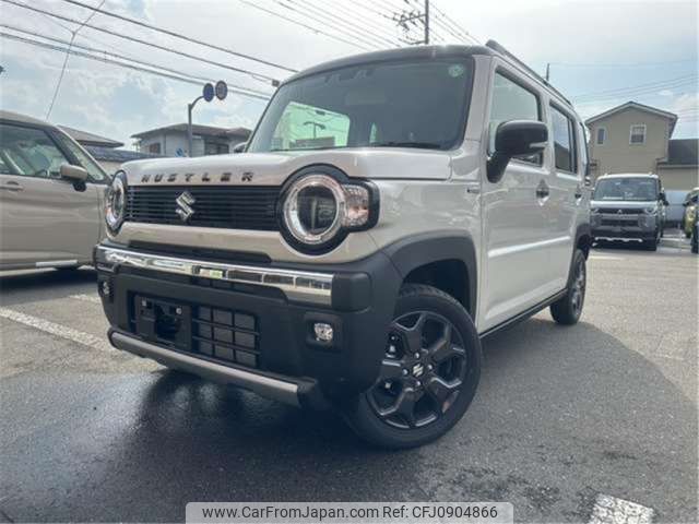 suzuki hustler 2024 -SUZUKI 【八王子 581】--Hustler 5AA-MR92S--MR92S-480365---SUZUKI 【八王子 581】--Hustler 5AA-MR92S--MR92S-480365- image 1