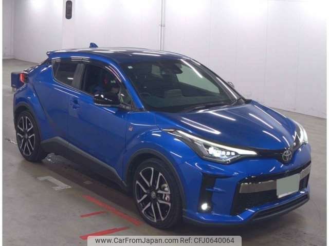 toyota c-hr 2020 -TOYOTA 【豊橋 331ﾙ 410】--C-HR 3BA-NGX10--NGX10-2019186---TOYOTA 【豊橋 331ﾙ 410】--C-HR 3BA-NGX10--NGX10-2019186- image 1