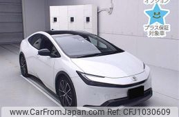 toyota prius 2023 -TOYOTA--Prius MXWH65-4001315---TOYOTA--Prius MXWH65-4001315-