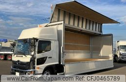 hino ranger 2023 -HINO--Hino Ranger 2PG-FD2ABG--FD2AB-***523---HINO--Hino Ranger 2PG-FD2ABG--FD2AB-***523-