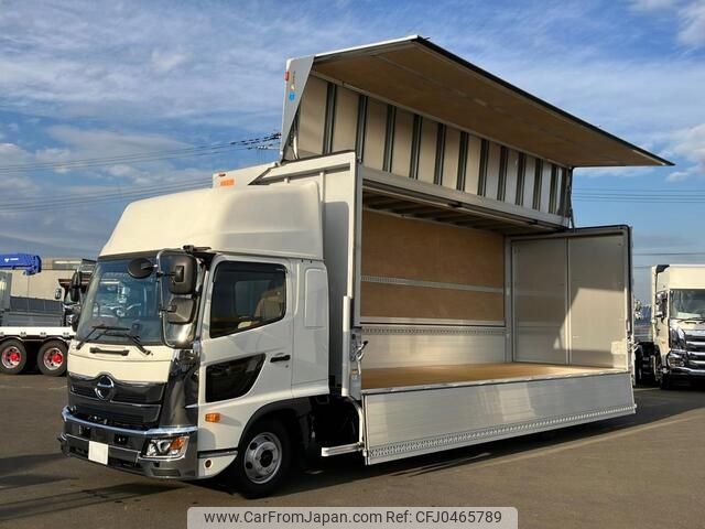 hino ranger 2023 -HINO--Hino Ranger 2PG-FD2ABG--FD2AB-***523---HINO--Hino Ranger 2PG-FD2ABG--FD2AB-***523- image 1