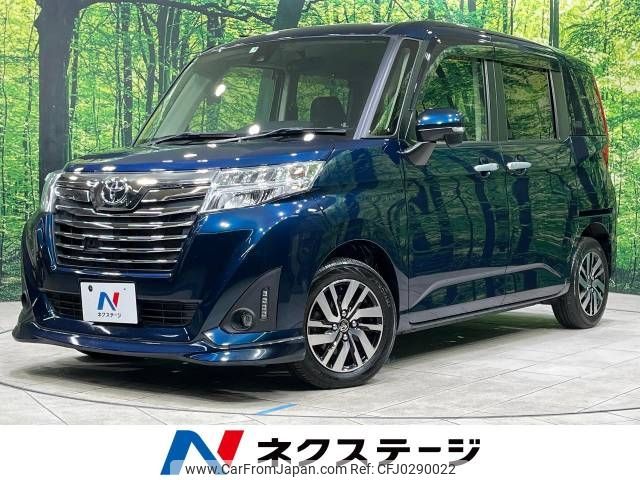 toyota roomy 2017 -TOYOTA--Roomy DBA-M900A--M900A-0103524---TOYOTA--Roomy DBA-M900A--M900A-0103524- image 1