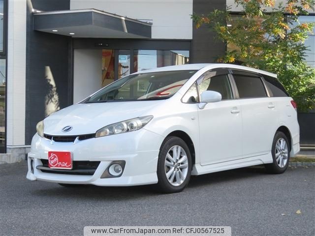 toyota wish 2010 -TOYOTA--Wish DBA-ZGE20W--ZGE20-0049043---TOYOTA--Wish DBA-ZGE20W--ZGE20-0049043- image 1