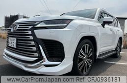 lexus lx 2022 -LEXUS 【名古屋 348ｿ 921】--Lexus LX 3BA-VJA310W--VJA310-4008267---LEXUS 【名古屋 348ｿ 921】--Lexus LX 3BA-VJA310W--VJA310-4008267-