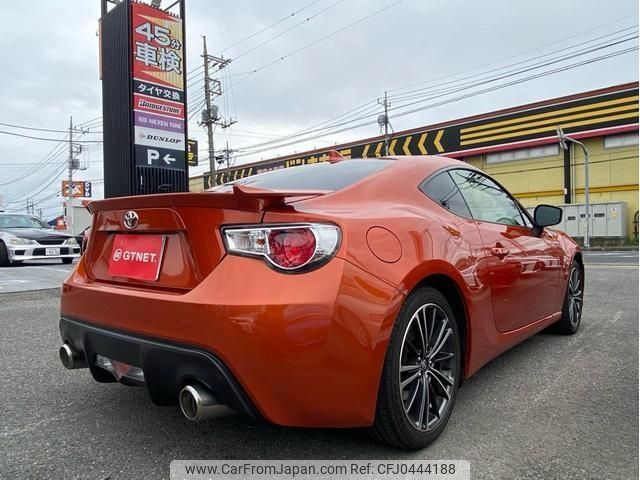 toyota 86 2015 -TOYOTA--86 ZN6--ZN6-055292---TOYOTA--86 ZN6--ZN6-055292- image 2