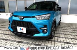 toyota raize 2020 CFJ1863603